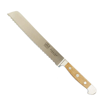 Alpha Brotmesser – Fasseiche – 21cm