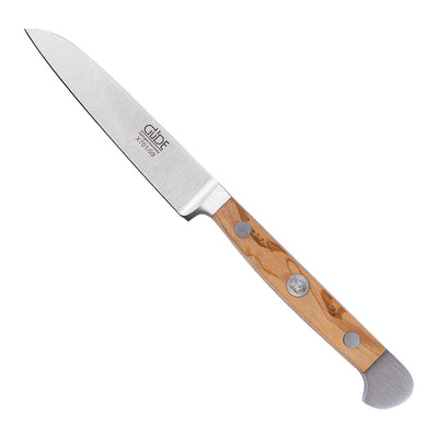 Alpha Gemüsemesser – Olive – 9cm