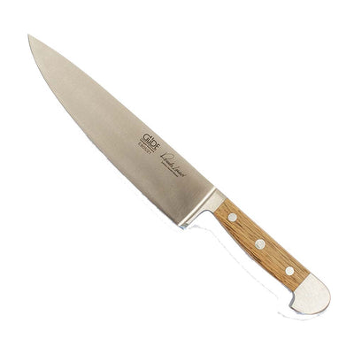 Alpha Chef's Knife – Oak – 21cm