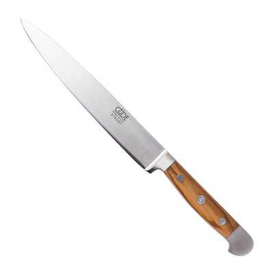 Alpha Schinkenmesser – Olive – 21cm