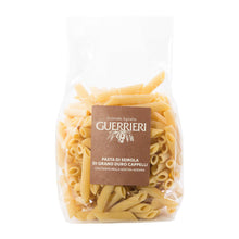 Guerrieri  Penne Rigate  aus Senatore Cappelli