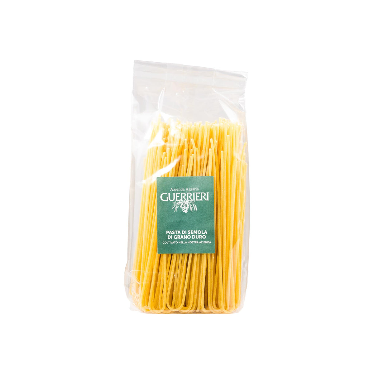 Guerrieri  Spaghetti n.7  Hartweizen Pasta