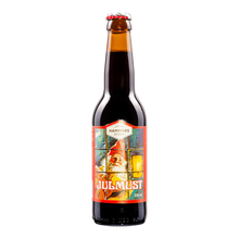 Hammars Bryggeri Julmust Weihnachtslimonade 330 ml