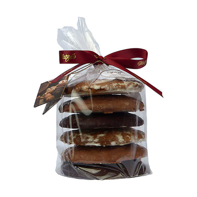 Elisen Gingerbread mixed - 6 pieces