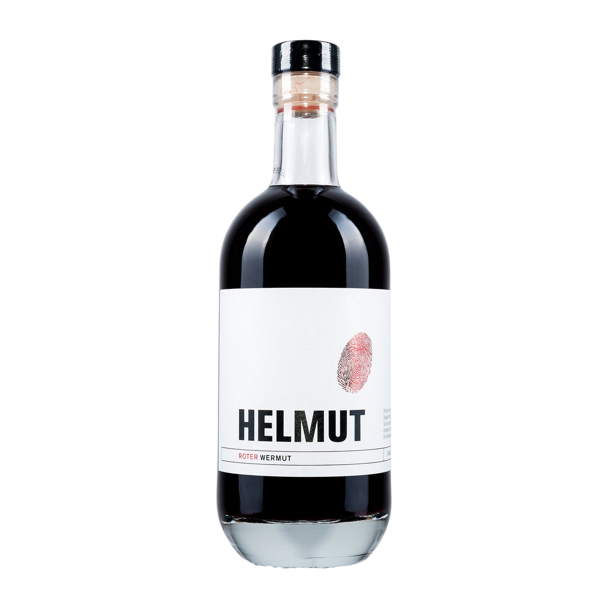 Helmut  roter Wermut  750ml
