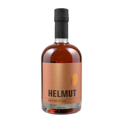 Rum Vermouth Finish