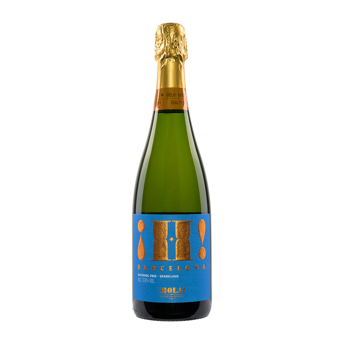 Hola Sparkling 0,0%  akoholfrei