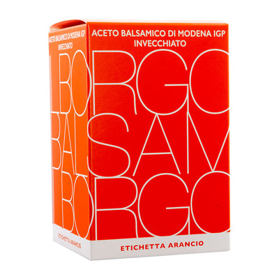 Il Borgo Orange – Balsamic Vinegar of Modena PGI