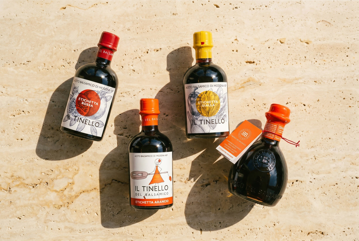 Il Borgo del Balsamico – Balsamessig aus Italien