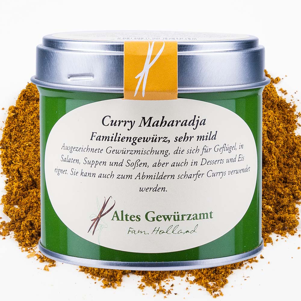 Ingo Holland  Curry Maharadja  70g