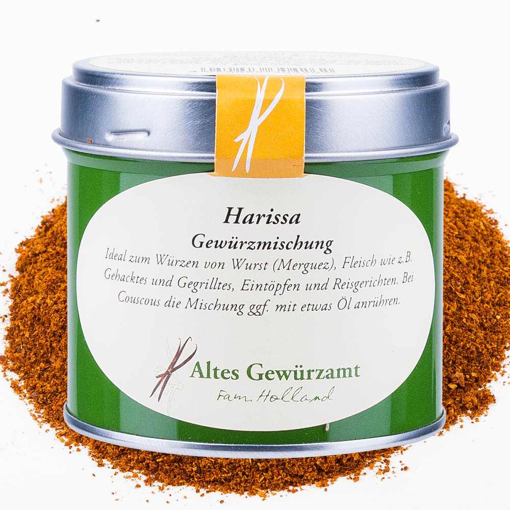 Ingo Holland  Harissa  70g
