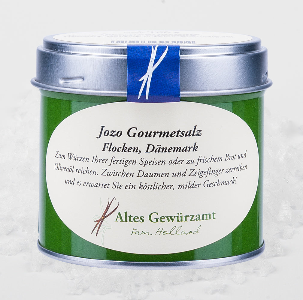 Ingo Holland  Jozo Gourmetsalz  100g