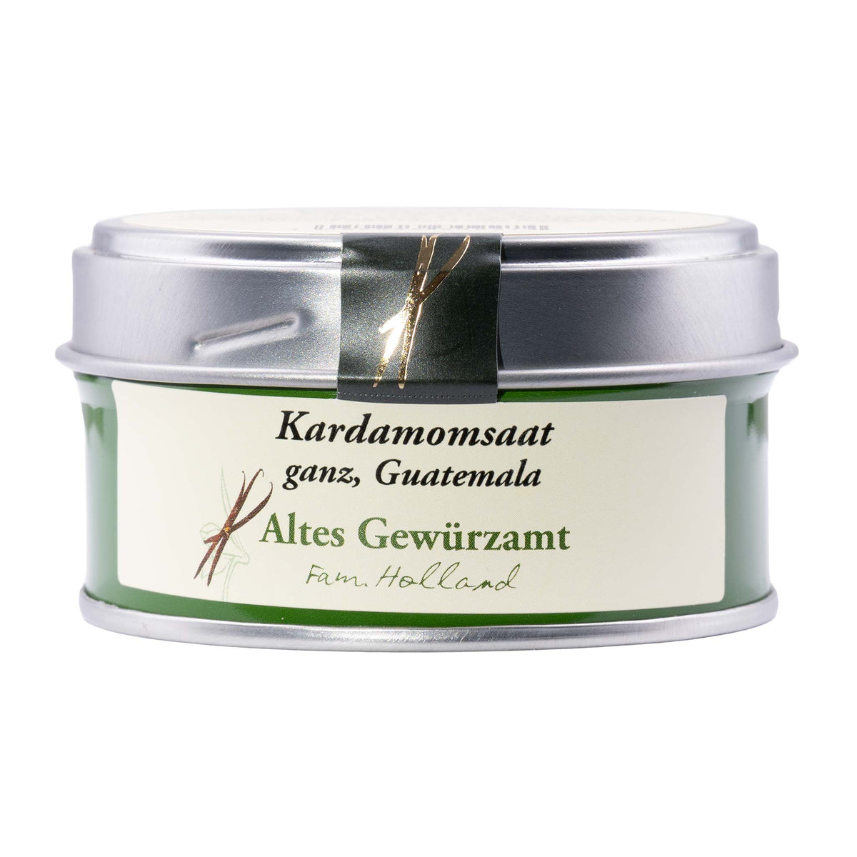Ingo Holland  Kardamomsaat  45g