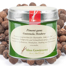 Ingo Holland  Piment ganz  60g