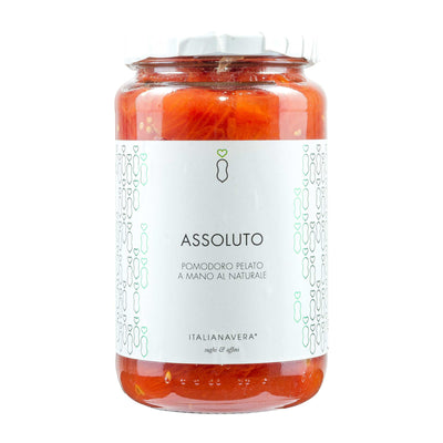 Assoluto – Peeled Tomatoes