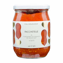 Italianavera  Pacchetelle  Piennolo Tomaten