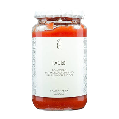Padre – San Marzano Tomatoes