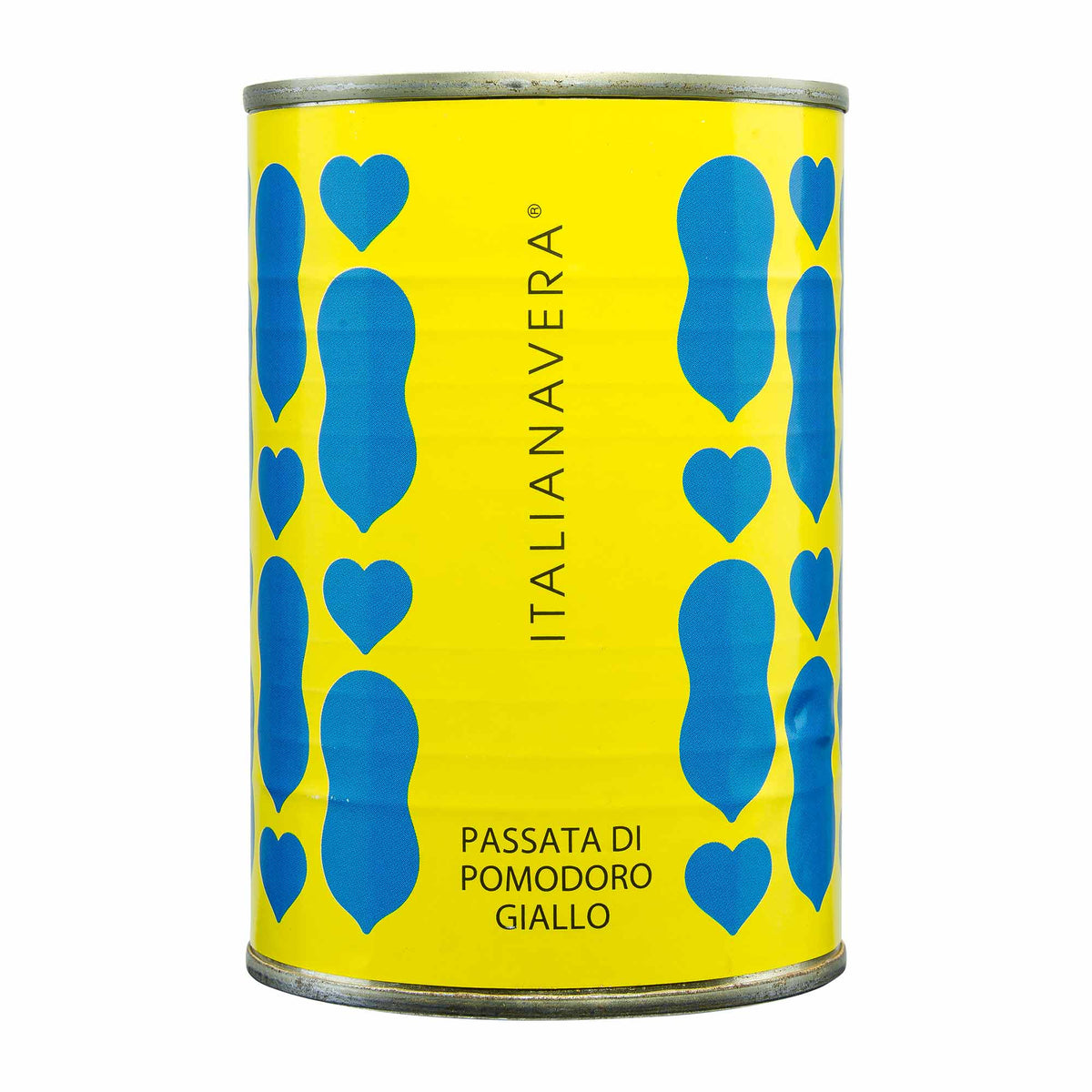 Italianavera  Passata di Pomodoro Giallo