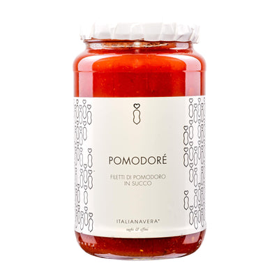Pomodoré – Filleted Tomatoes