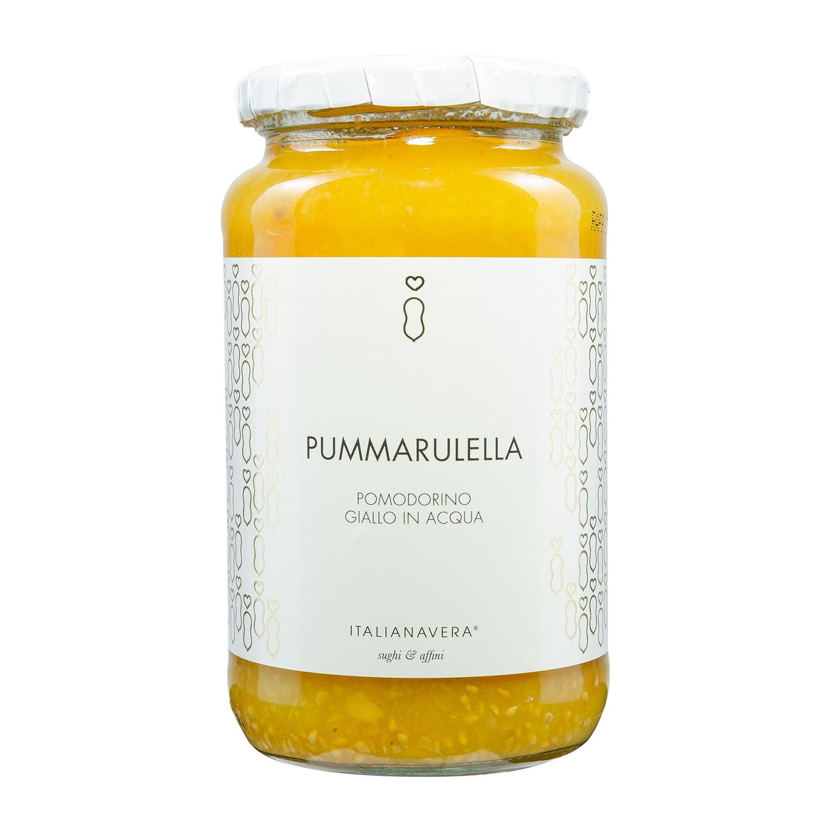 Italianavera  Pummarulella  gelbe Tomaten