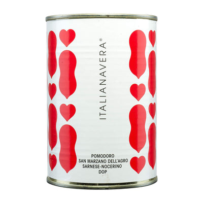 Pomodoro San Marzano – Tomaten
