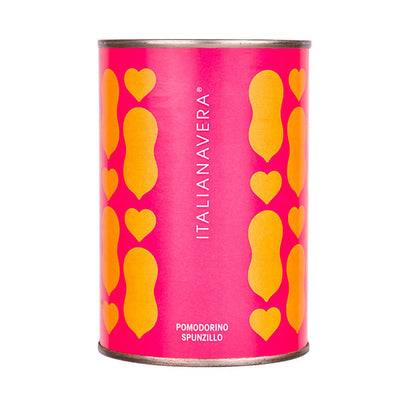 Spunzillo – Dosen Tomaten