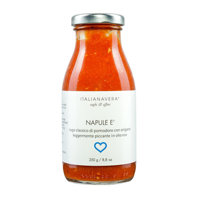 Tomato Sauce Napule e