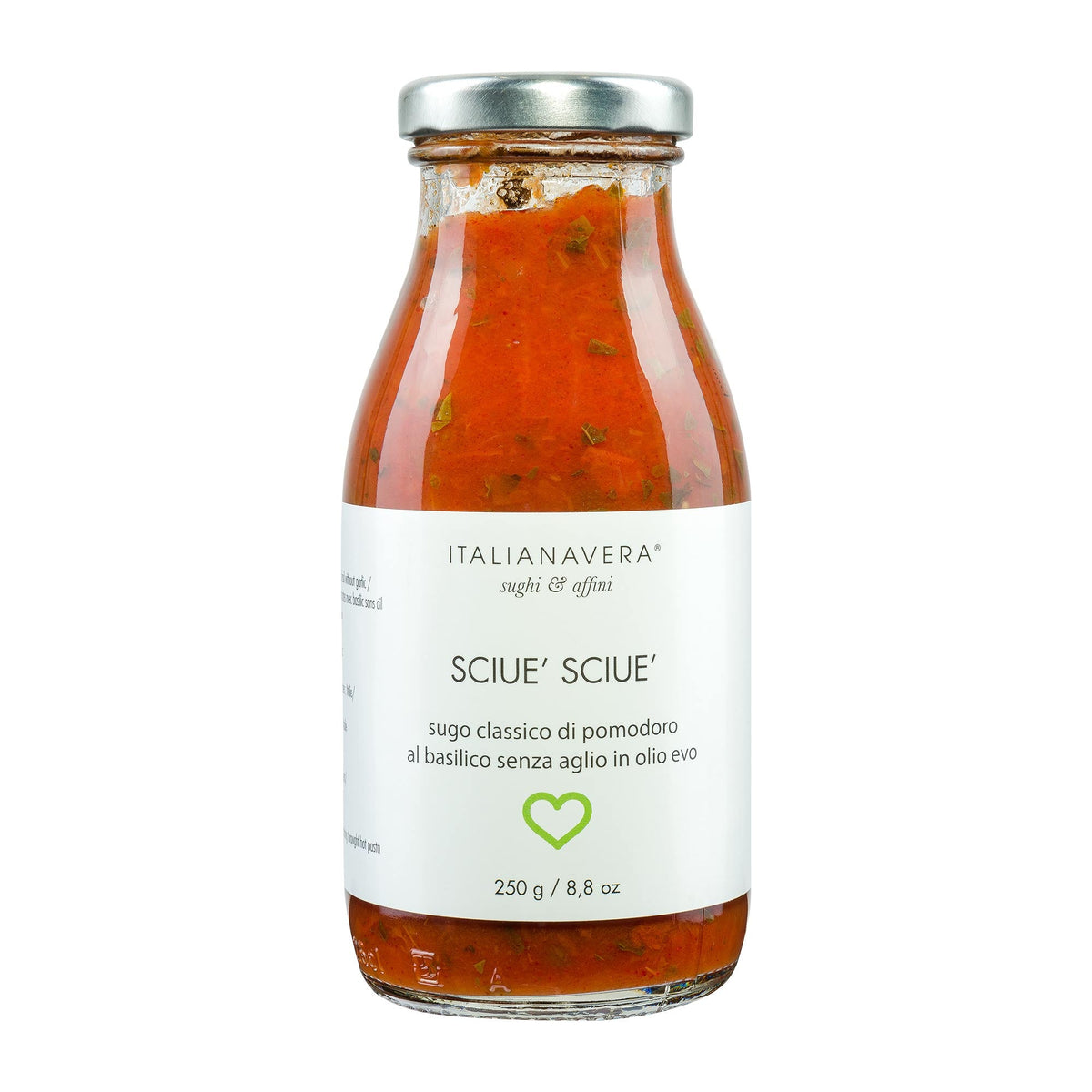 Italianavera  Tomaten Sugo Sciue Sciue