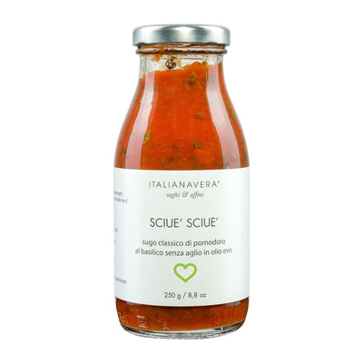 Tomato Sugo Sciue Sciue