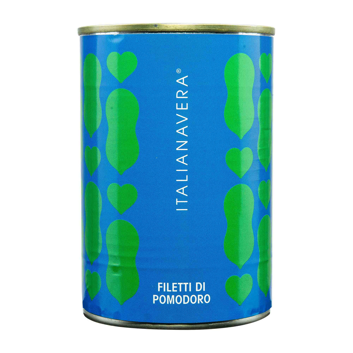 Italianavera  Tomatenfilets im eigenen Saft
