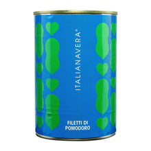 Italianavera  Tomatenfilets im eigenen Saft
