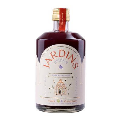 D'Eden – Feige & rote Beeren – 700ml