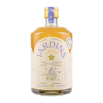 Fleuris – Holunderblüte Bergamotte – 700ml