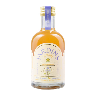 Fleuris – Holunderblüte Bergamotte – 200ml