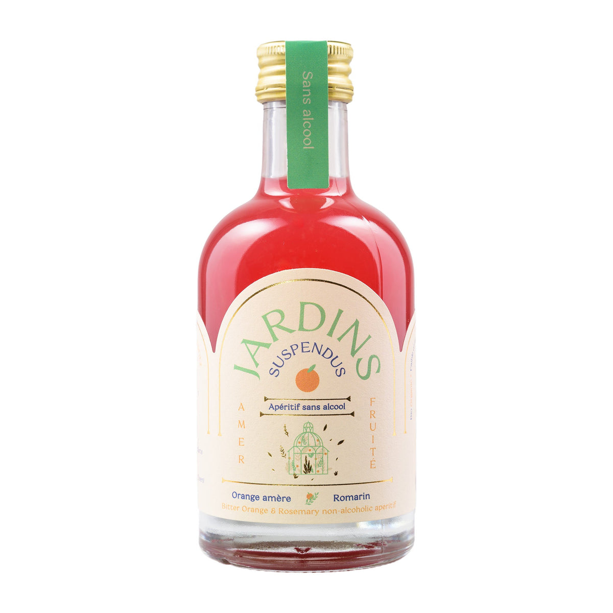 Jardins Suspendus  Orange Rosmarin  200ml
