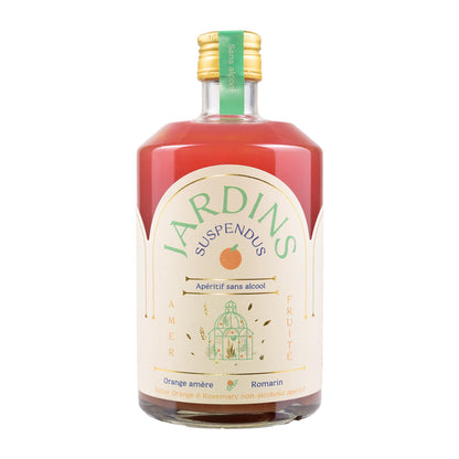 Jardins Suspendus  Orange Rosmarin  700ml