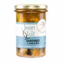 Jean de Luz  Sardinen in Olivenöl