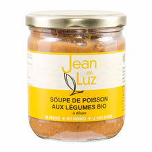 Jean de Luz  Soupe de Poisson