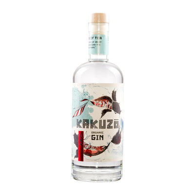 Organic Dry Gin