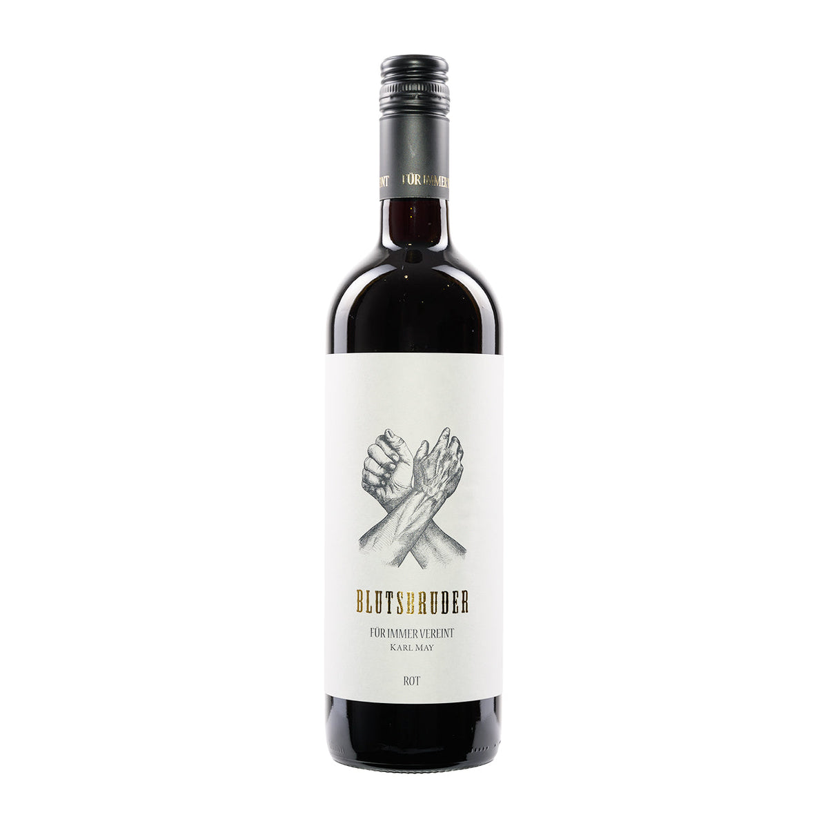Karl May  Blutsbruder Rot  2020 [BIO]