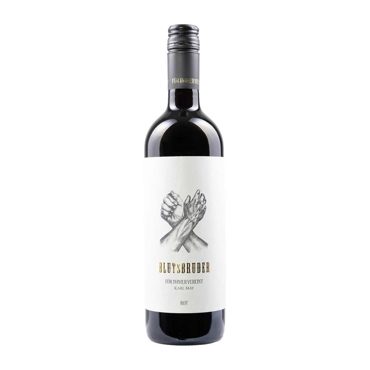 Karl May  Blutsbruder Rot  2021 [BIO]