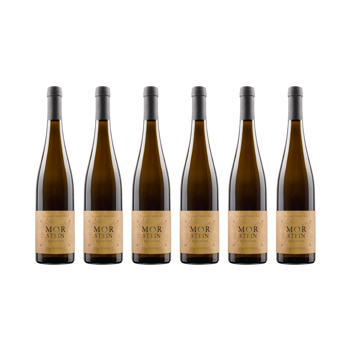 Morstein Riesling – 2021 — 6er Set