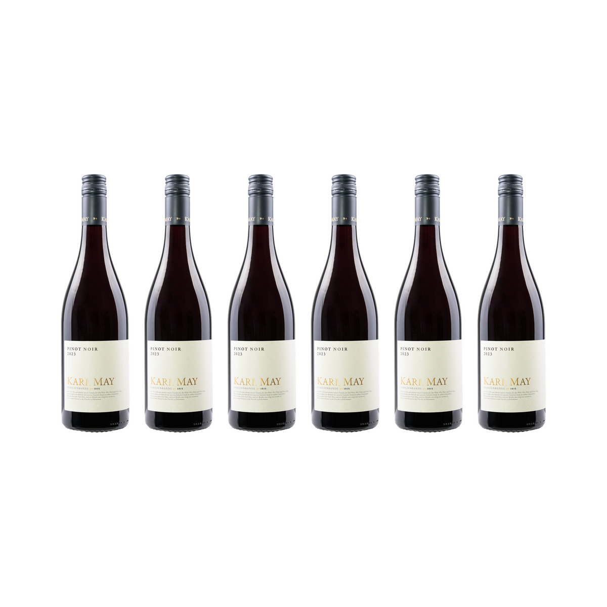 Pinot Noir – 2023 — 6er Set