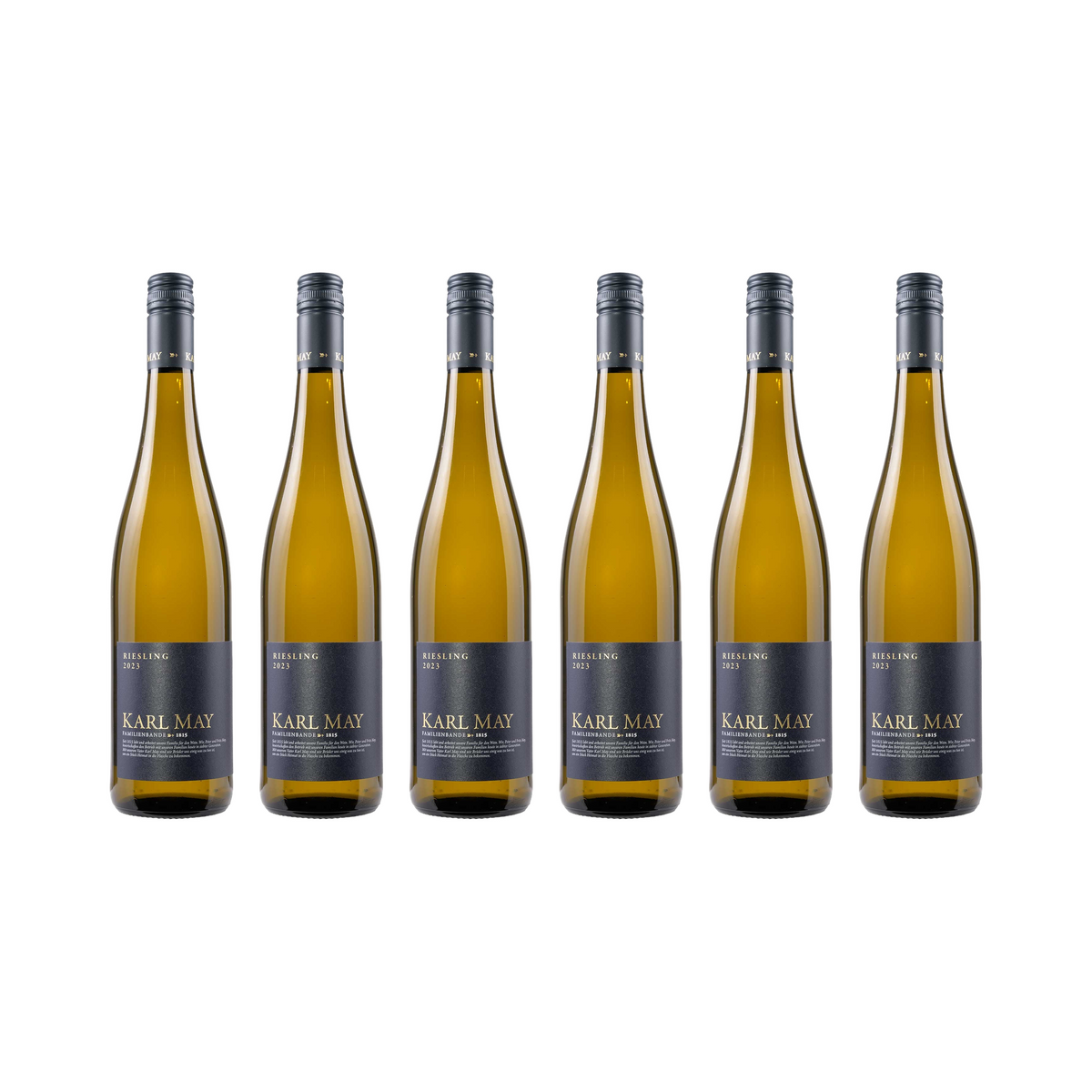 Riesling – 2023 — 6er Set