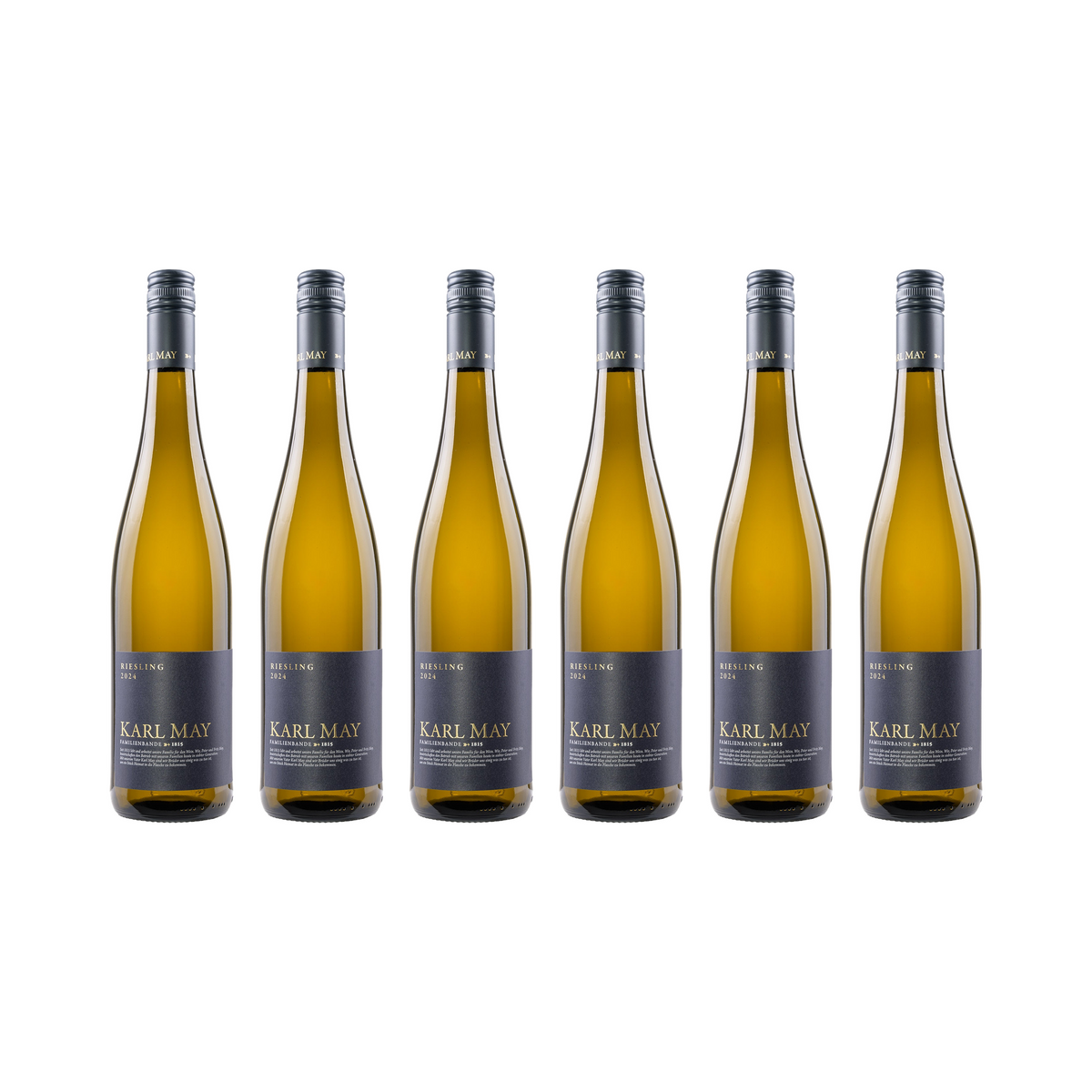 Riesling – 2025 – 6er-Paket