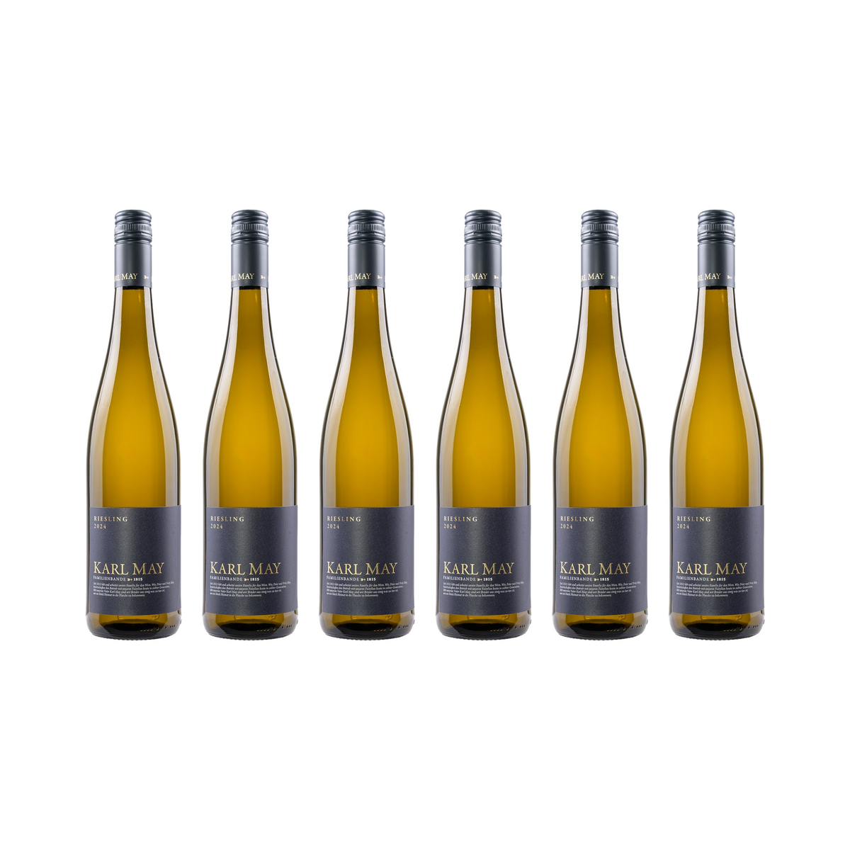 Riesling – 2024 — 6er Set
