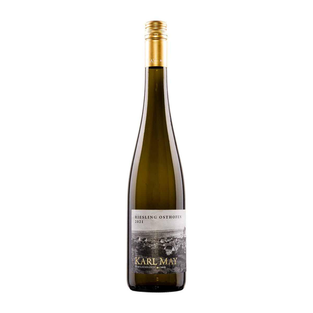 Karl May  Riesling Osthofen  2021 [BIO]