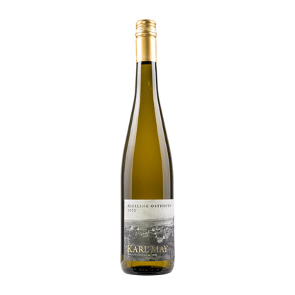 Karl May  Riesling Osthofen  2022 [BIO]