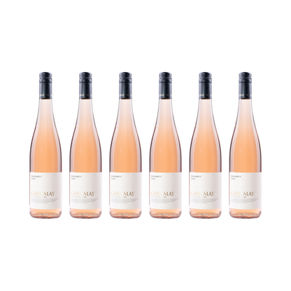 Rosarot Rosé 2024 — 6er Set