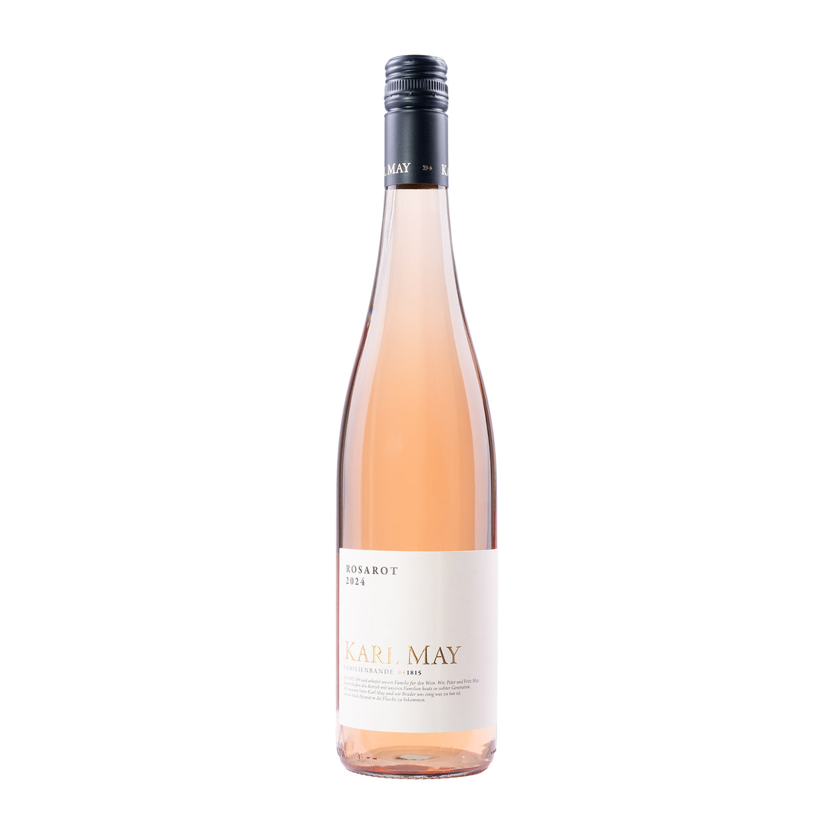 Karl May Rosarot Rosé 2024 [BIO]